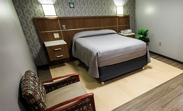 Englewood Health Sleep Center